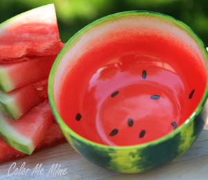 Pleasanton Watermelon Bowl