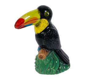 Pleasanton Toucan Figurine