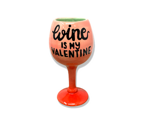 Pleasanton Wine is my Valentine