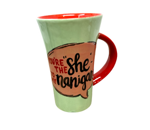 Pleasanton She-nanigans Mug