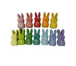 Pleasanton Hoppy Easter Bunnies