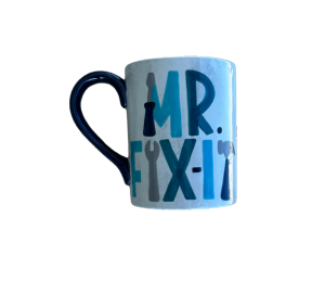 Pleasanton Mr Fix It Mug