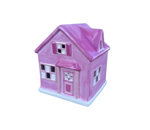 Pleasanton Pink-Mas House