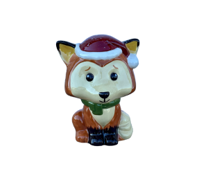 Pleasanton Winter Fox