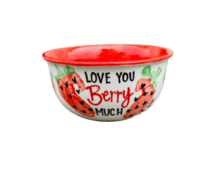 Pleasanton Berry Love Bowl