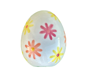 Pleasanton Daisy Egg