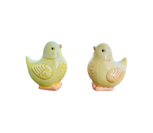 Pleasanton Watercolor Chicks