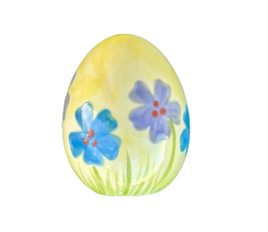 Pleasanton Yellow Egg