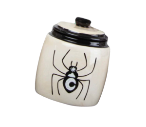 Pleasanton Celestial Spider Jar