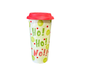 Pleasanton Grumpy Ho Ho No! Mug