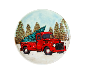 Pleasanton Rustic Tree Farm Truck