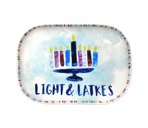 Pleasanton Light & Latkes Platter