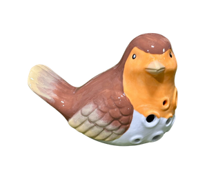 Pleasanton Poppy the Robin